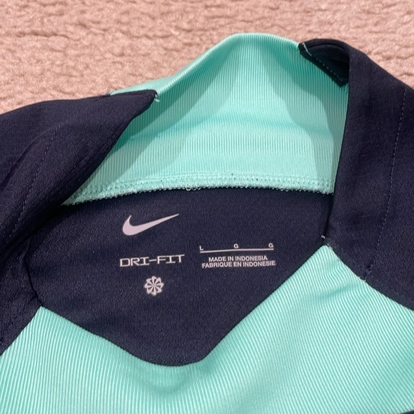 Australia National Team Nike 2022/23 Away Jersey - Navy, men size L NWT - Picture 4 of 6